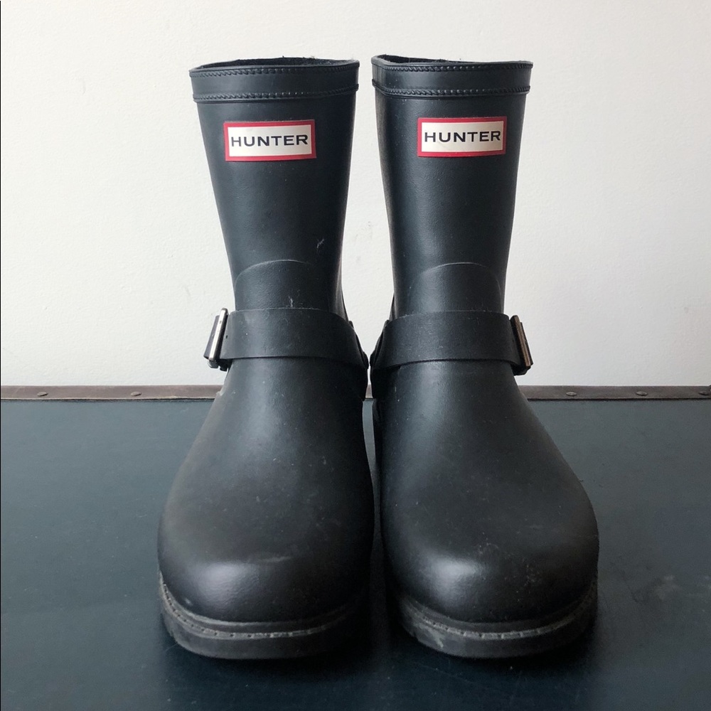 Hunter boots